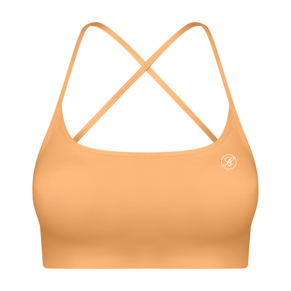 Soft Me Bra Light Orange