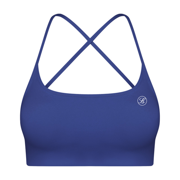 Soft Me Bra Light Deep Blue